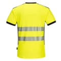 Miniatyrbillede 2 af 2: Portwest PW3 High-Vis T-shirt til mænd
