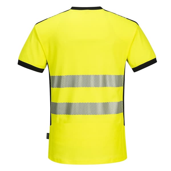 Portwest PW3 High-Vis T-shirt til mænd