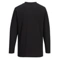 Miniatyrbillede 2 af 2: Portwest Langærmet T-shirt med lange ærmer til mænd