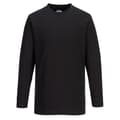 Miniatyrbillede 1 af 2: Portwest Langærmet T-shirt med lange ærmer til mænd