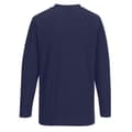 Miniatyrbillede 2 af 2: Portwest Langærmet T-shirt med lange ærmer til mænd