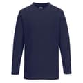 Miniatyrbillede 1 af 2: Portwest Langærmet T-shirt med lange ærmer til mænd