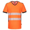 Pikkukuva 1 / 2: Portwest Mens PW3 High-Vis Safety T-Shirt