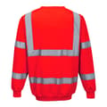 Pikkukuva 2 / 2: Portwest Mens Hi-Vis Sweatshirt