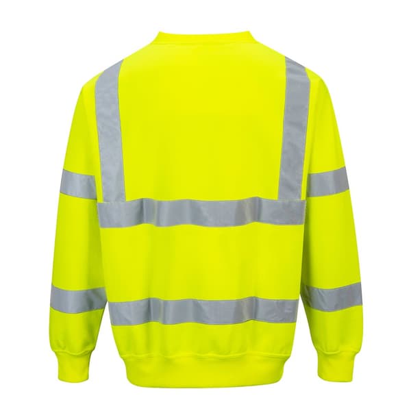 Portwest Hi-Vis Sweatshirt för män