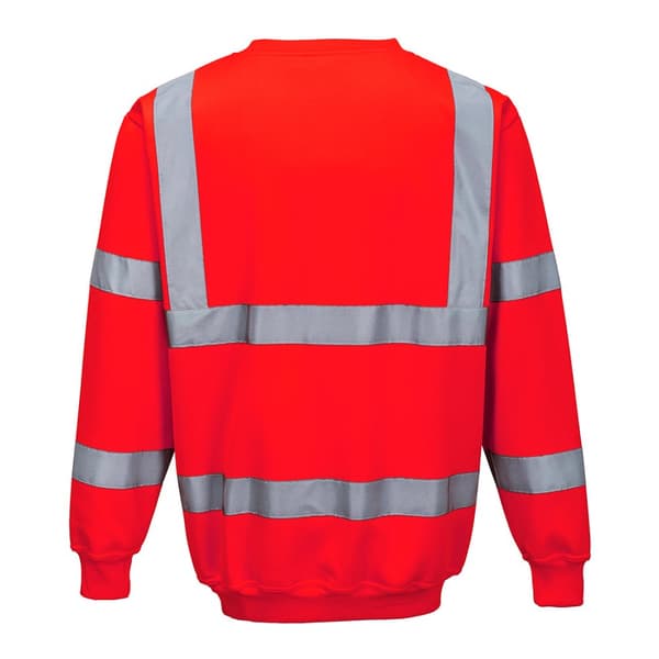 Portwest Hi-Vis sweatshirt til mænd