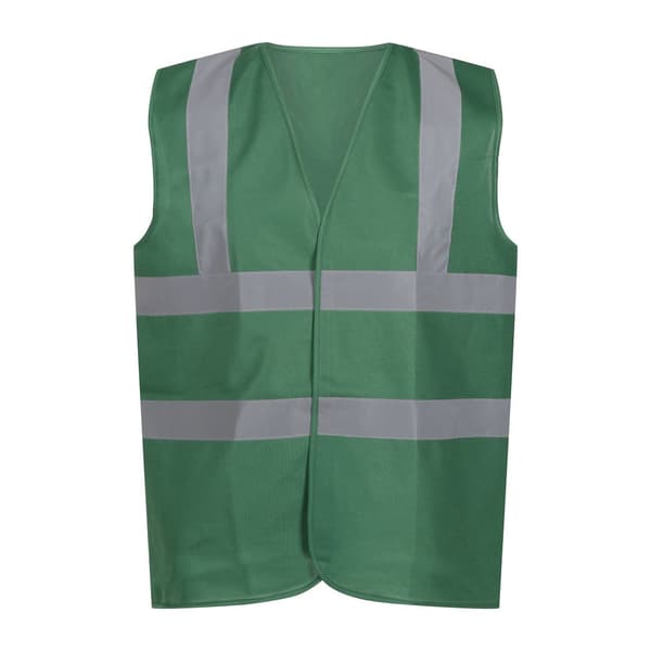Regatta Unisex Adult Pro Identity Hi-Vis Vest