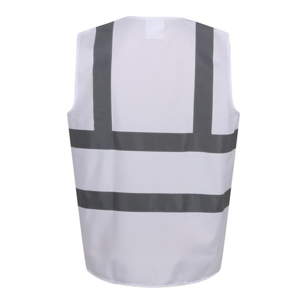 Regatta Unisex vuxen Pro Identity Hi-Vis väst