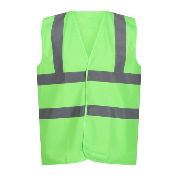 Regatta Unisex vuxen Pro Identity Hi-Vis väst