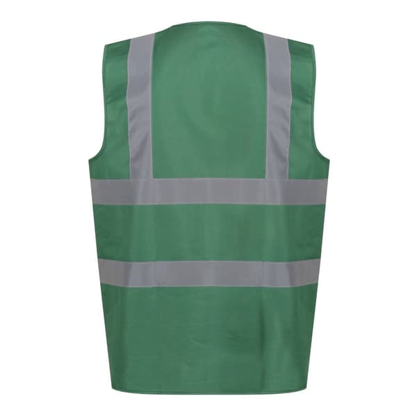 Regatta Unisex vuxen Pro Identity Hi-Vis väst