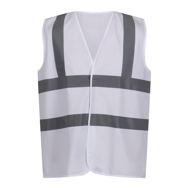 Regatta Unisex vuxen Pro Identity Hi-Vis väst