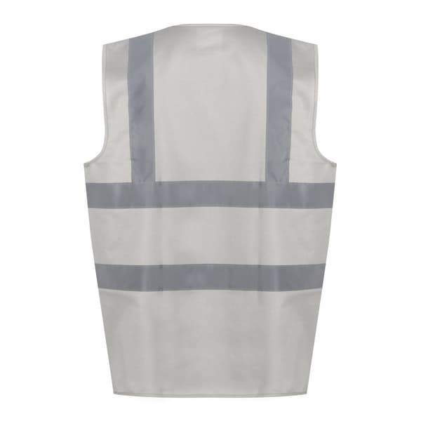 Regatta Unisex vuxen Pro Identity Hi-Vis väst