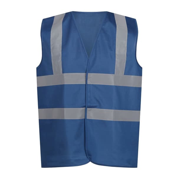 Regatta Unisex vuxen Pro Identity Hi-Vis väst