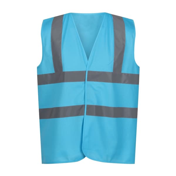 Regatta Unisex vuxen Pro Identity Hi-Vis väst