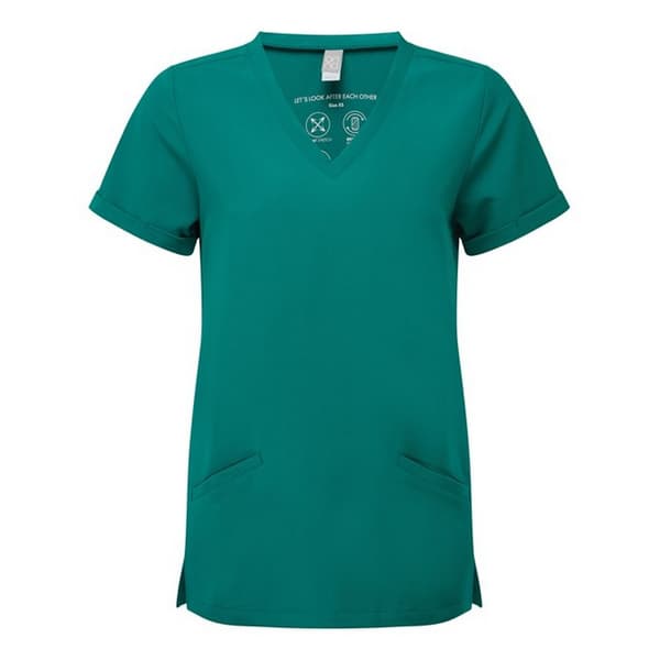 Onna Womens/Ladies Invincible Stretch Work Tunic