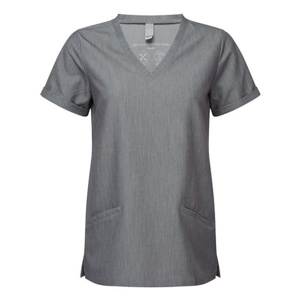 Onna Womens/Ladies Invincible Stretch Work Tunic
