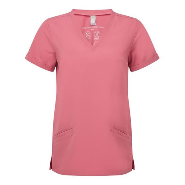 Onna Womens/Ladies Invincible Stretch Work Tunic