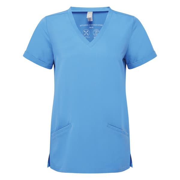 Onna Womens/Ladies Invincible Stretch Work Tunic