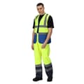 Miniatyrbillede 4 af 4: Regatta Mens Pro Two Tone Hi-Vis Vest