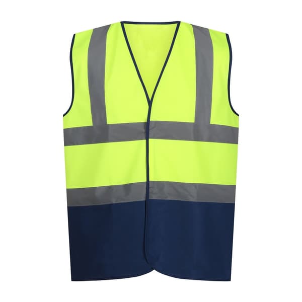 Regatta Mens Pro Two Tone Hi-Vis Vest