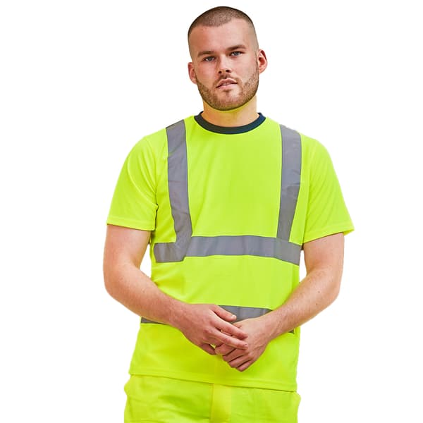 PRORTX High-Vis T-shirt til mænd