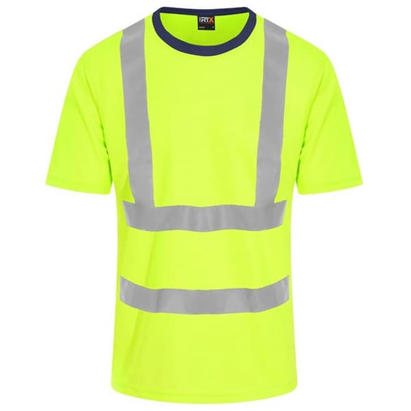 PRORTX High-Vis T-shirt til mænd