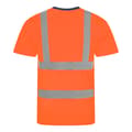 Miniatyrbilde 2 av 3: PRORTX Mens Hi-Vis T-Shirt