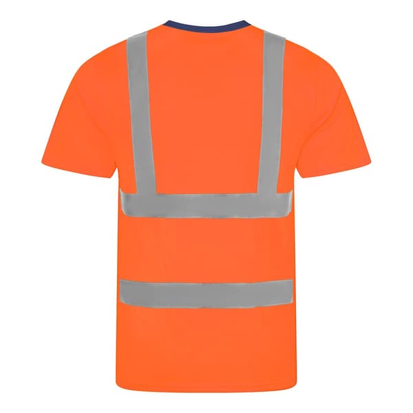 PRORTX Mens Hi-Vis T-Shirt