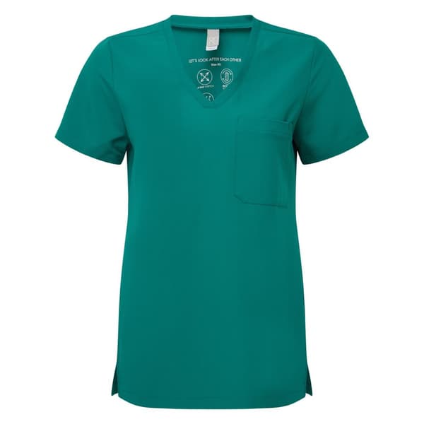 Onna Womens/Ladies Limitless Onna-Stretch Work Tunic