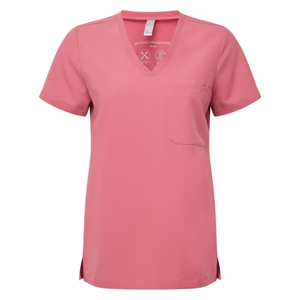 Onna Womens/Ladies Limitless Onna-Stretch Work Tunic