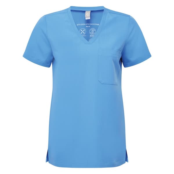 Onna Womens/Ladies Limitless Onna-Stretch Work Tunic
