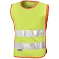 Miniatyrbilde 1 av 3: SAFE-GUARD by Result Childrens/Kids Hi-Vis Tabard