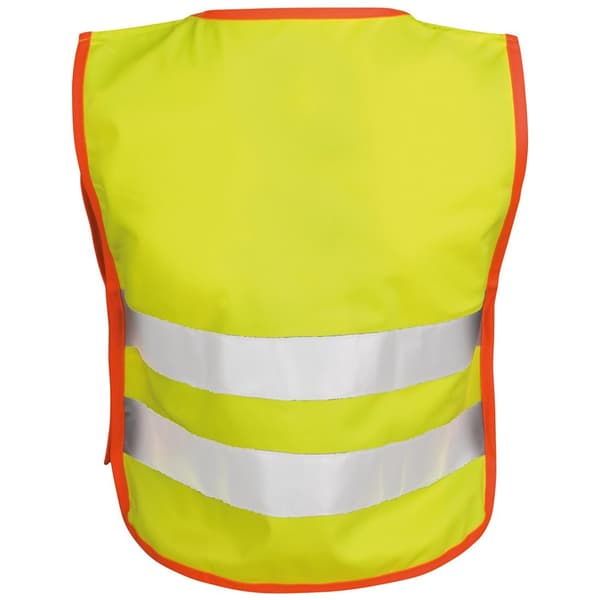 SAFE-GUARD by Result Childrens/Kids Hi-Vis Tabard
