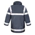 Miniatyrbild 2 av 2: WORK-GUARD by Result Unisex Vuxen Ledning Reflekterande jacka