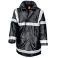 Miniatyrbillede 1 af 2: WORK-GUARD by Result Unisex Adult Management Reflective Coat