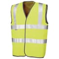 Miniatyrbild 1 av 2: SAFE-GUARD by Result Unisex Vuxen Hi-Vis väst