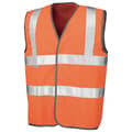 Miniatyrbild 1 av 2: SAFE-GUARD by Result Unisex Vuxen Hi-Vis väst