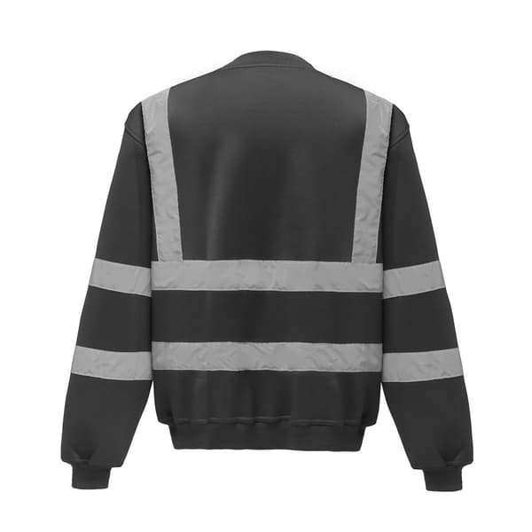 Yoko Unisex Adult Hi-Vis Sweatshirt