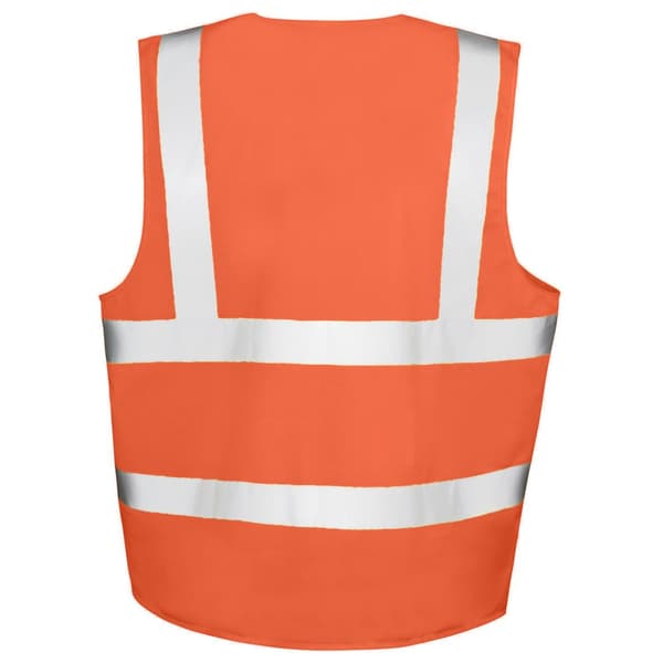 Result Core Unisex Adult Safety Hi-Vis Vest