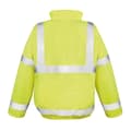 Miniatyrbilde 2 av 2: Result Core Unisex Adult High-Vis Winter Blouson Jacket