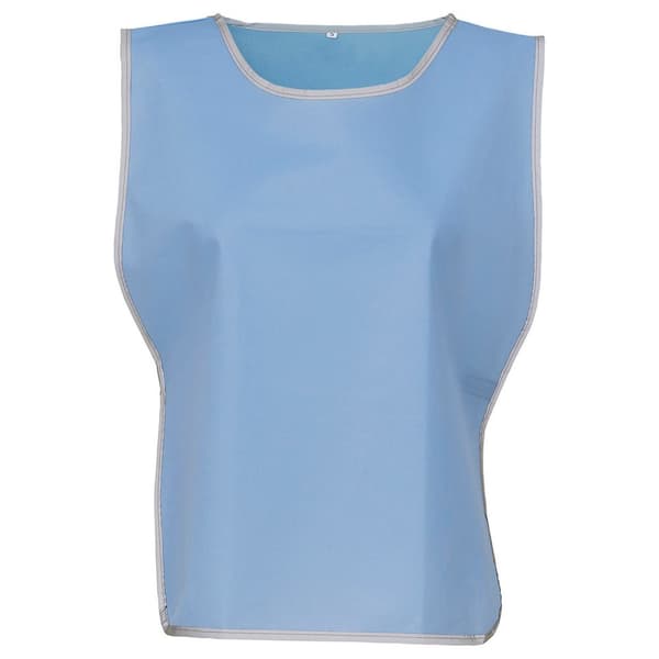 Yoko Unisex Adult Hi-Vis Reflective Detail Tabard