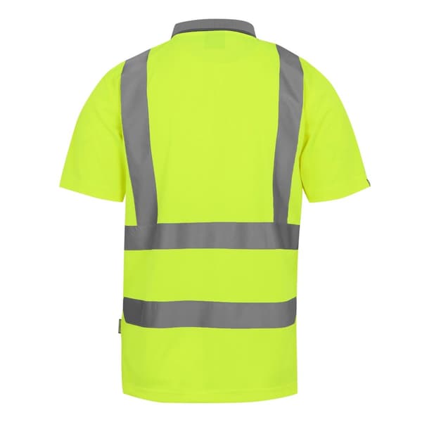 Regatta Pro Hi-Vis polotröja för herrar