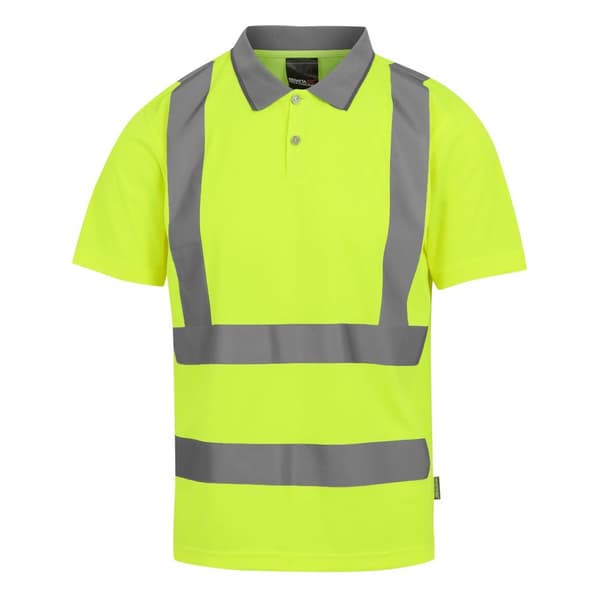Regatta Pro Hi-Vis polotröja för herrar