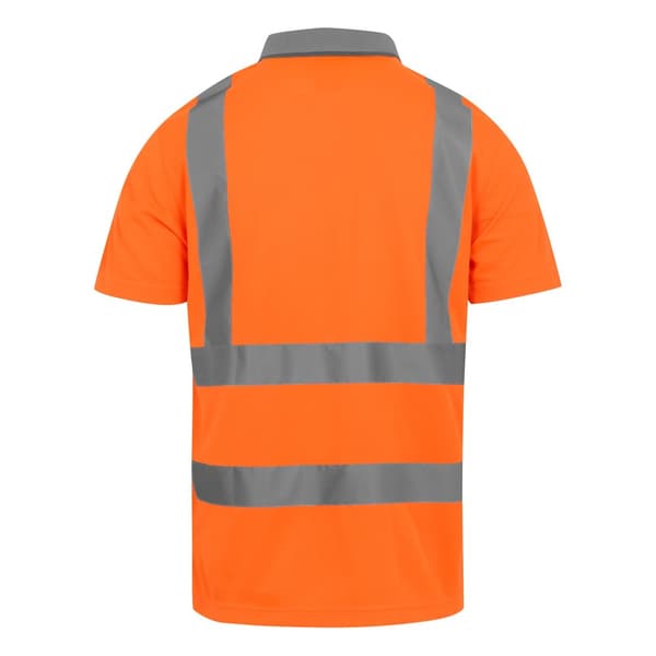 Regatta Pro Hi-Vis polotröja för herrar