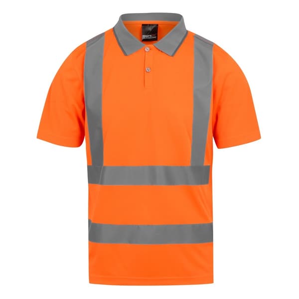 Regatta Pro Hi-Vis polotröja för herrar
