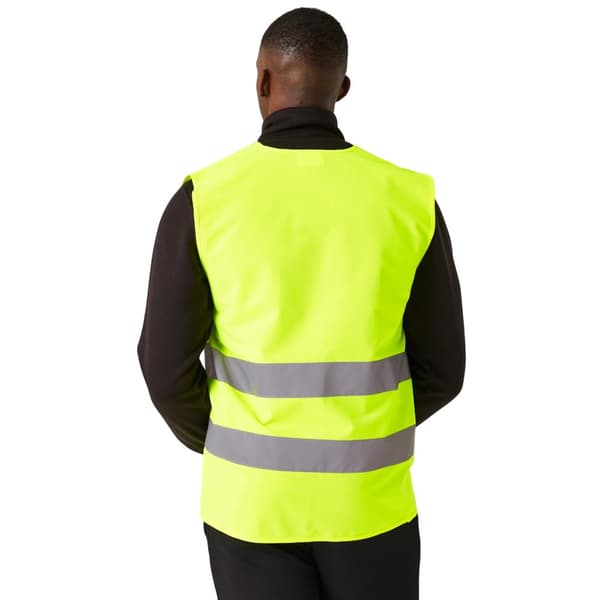 Regatta Unisex Vuxen Hi-Vis väst