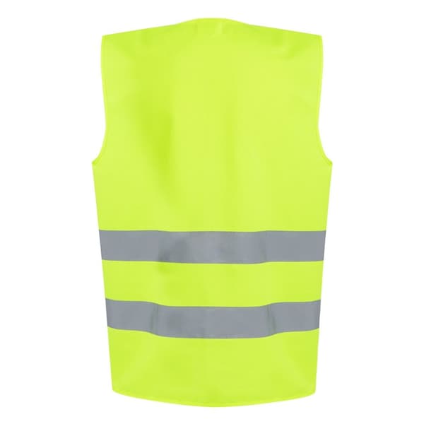 Regatta Unisex Adult Hi-Vis Vest