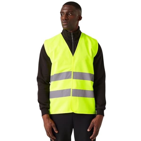 Regatta Unisex Adult Hi-Vis Vest