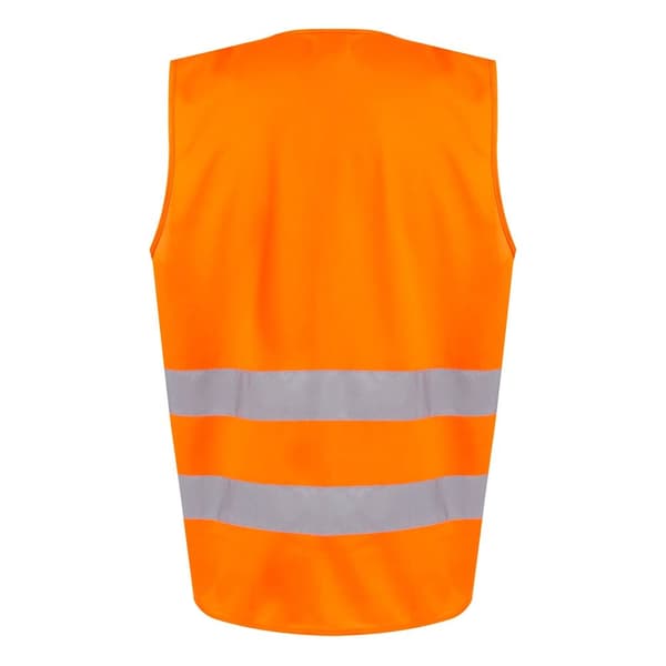 Regatta Unisex Vuxen Hi-Vis väst