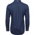 Miniatyrbillede 2 af 2: Tee Jays Langærmet casual skjorte i Twill til mænd